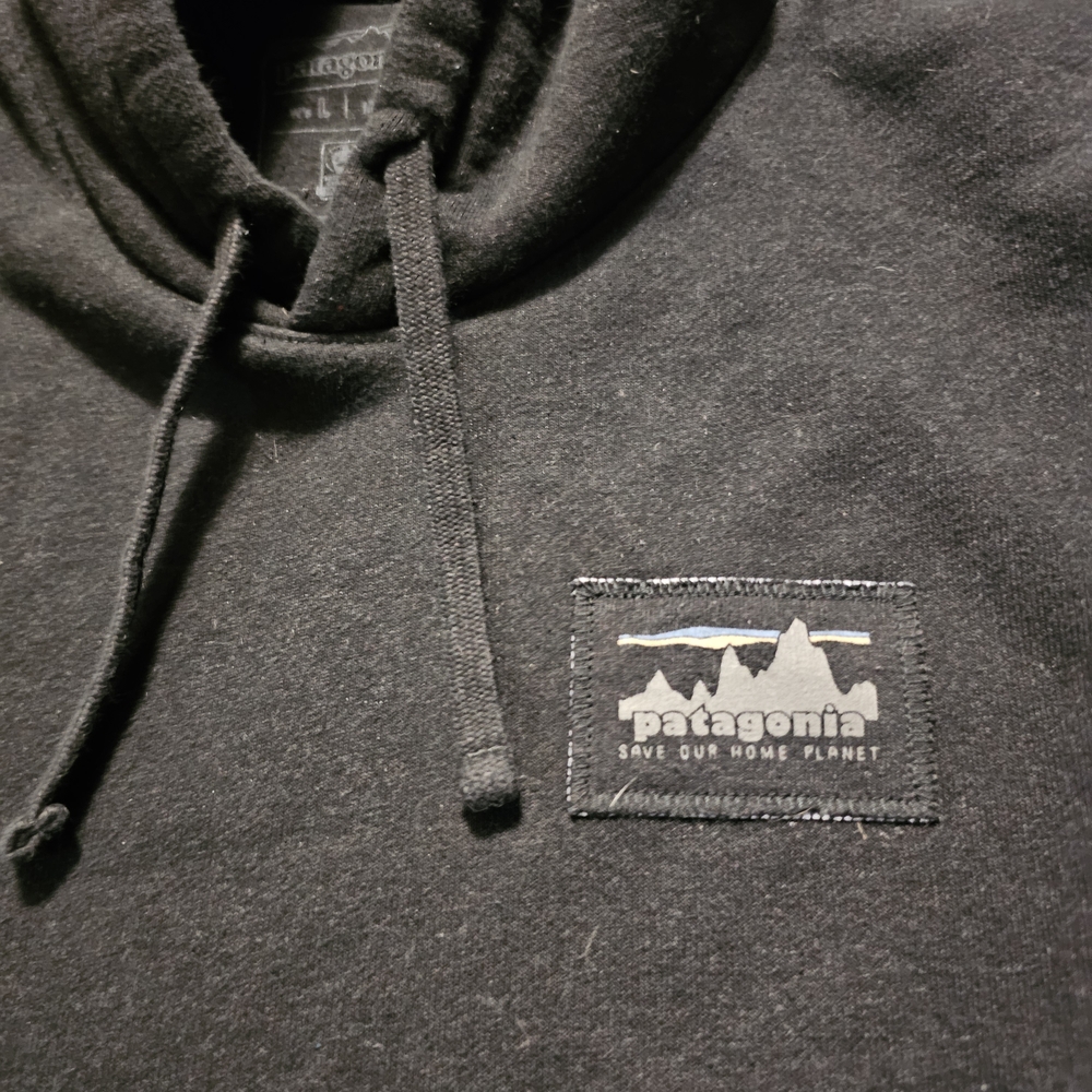 Patagonia '73 Skyline Uprisal Hoody Black, Unisex, Size M